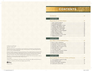 Jesus, a Life in Pictures: His Complete Story Interwoven from the Biblical Gospels