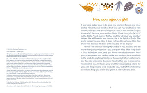 More Than Courageous (Courageous Girls)