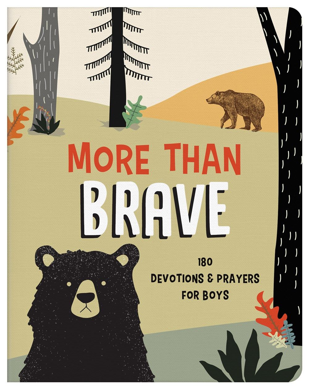More Than Brave (Brave Boys)