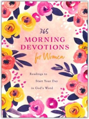 365 Morning Devotions for Women