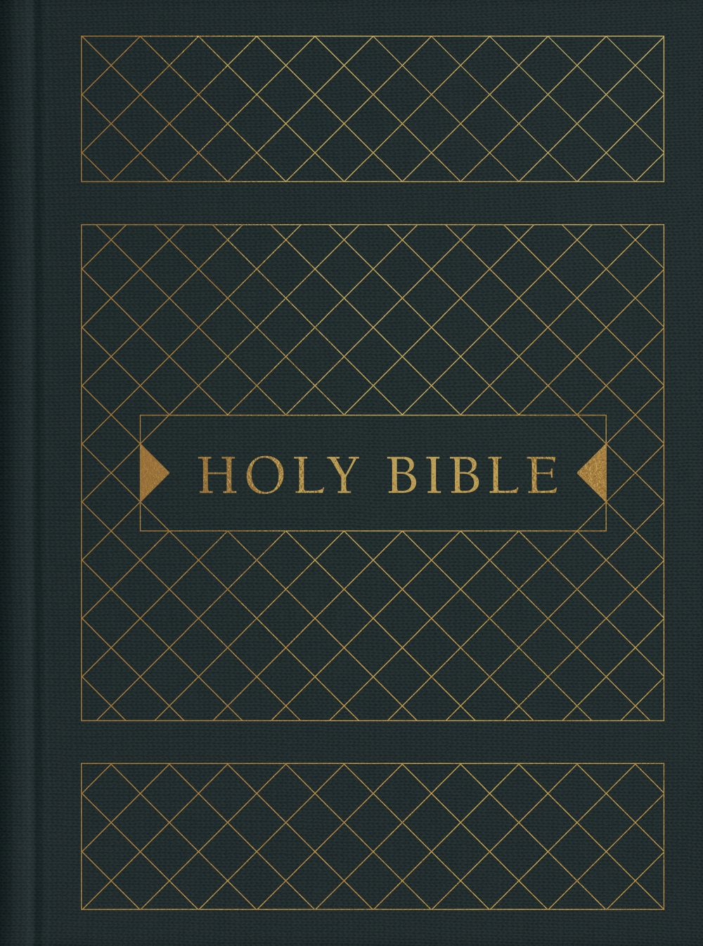 Holy Bible: KJV Cross Reference Study Bible, Diamond Spruce