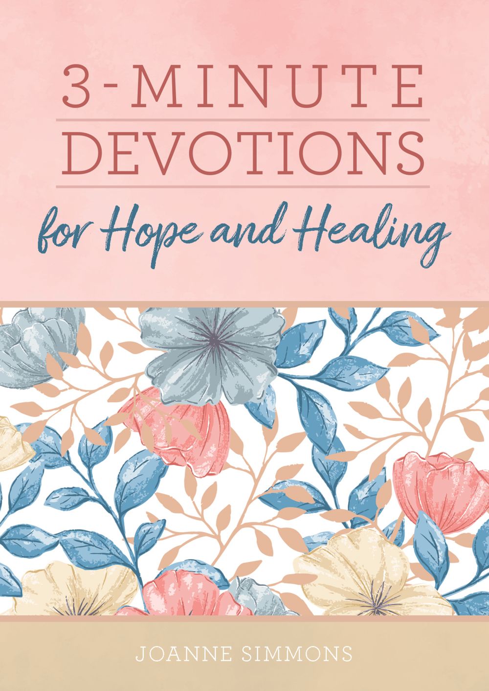 3-Minute Devotions for Hope and Healing *Very Good*