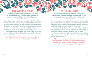 Worry Less, Pray More: Devotions for Moms