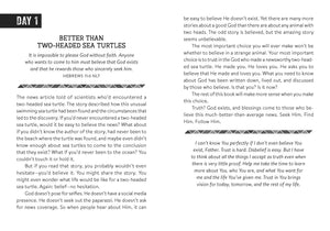 The 100-day Devotional for Guys (The 100 Day Devotionals)