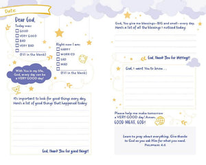 Good Night, God: A Bedtime Prayer Map for Boys (Faith Maps)