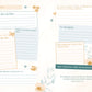 The Prayer Map for Hope and Healing (Faith Maps)
