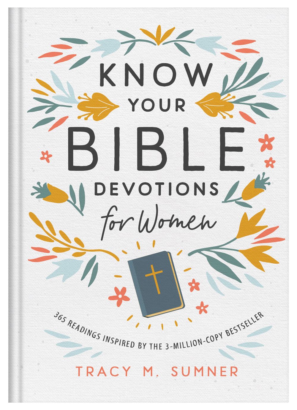 Know Your Bible Devotions for Women *Very Good*
