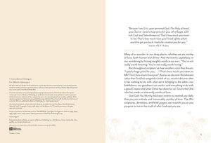 God Calls You Worthy: A Devotional Journal for Women