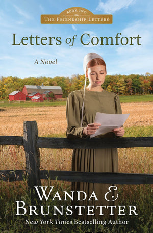 Letters of Comfort (Friendship Letters, 2) *Very Good*