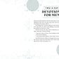 Two-a-day Devotions for Men: Daily Wisdom for Morning & Evening *Very Good*