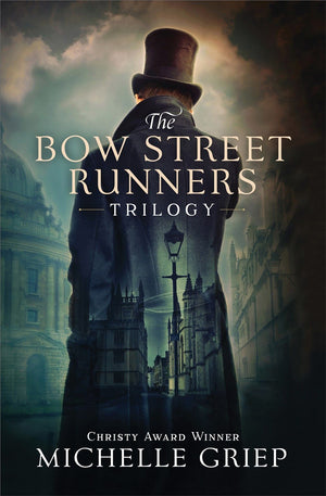Bow Street Runners Trilogy (Bow Street Runners Trilogy, 1-3)