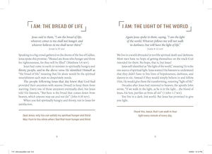 3 Minutes with Jesus: 180 Devotions for Men (The 3-Minute Devotions)