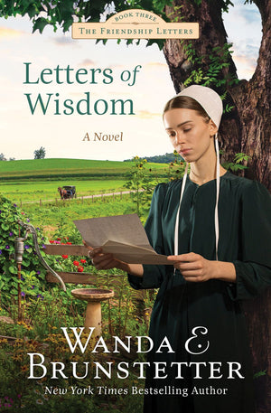 Letters of Wisdom (Friendship Letters, 3)