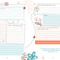 The Everyday Prayer Map Journal for Women (Faith Maps) *Very Good*