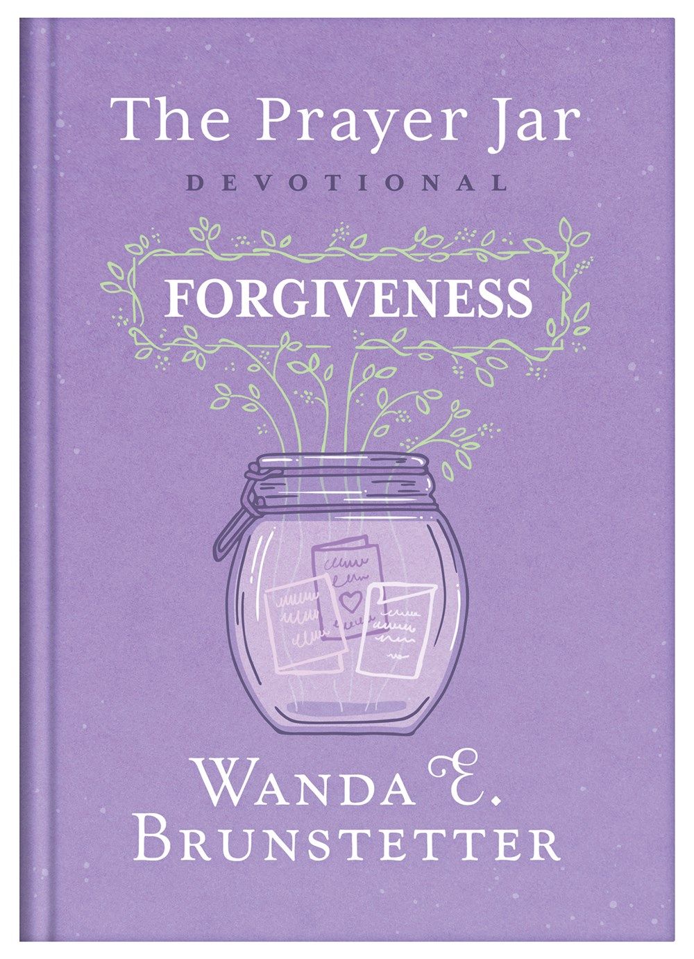 The Prayer Jar Devotional: Forgiveness