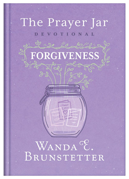 The Prayer Jar Devotional: Forgiveness