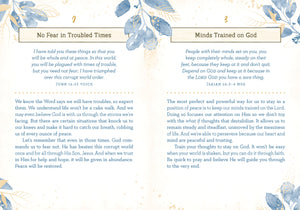 180 Bible Verses to Experience Peace: Devotions for Women