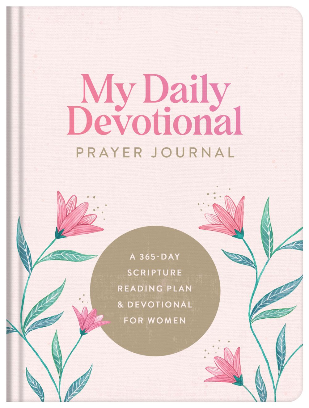 My Daily Devotional Prayer Journal *Very Good*