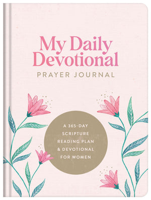 My Daily Devotional Prayer Journal *Very Good*