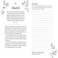 My Daily Devotional Prayer Journal *Very Good*