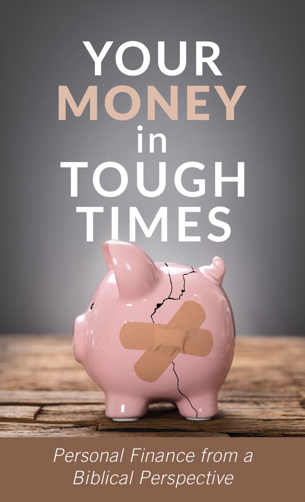 Your Money in Tough Times: Personal Finance from a Biblical Perspective *Very Good*