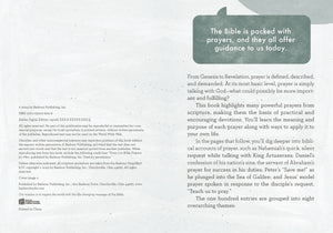 100 Bible Prayers for Men: Devotions and Direction on Talking With God
