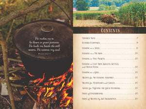 Wanda E. Brunstetter's Amish Friends Outdoor Cookbook: Over 250 Recipes Proving Outdoor Cooking Is Much More Than a Hot Dog on a Stick