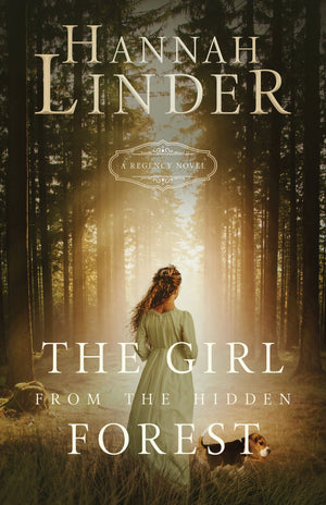 The Girl from the Hidden Forest (Regency)