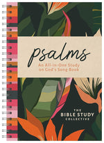 Psalms: An All-In-One Study on God's Song Book (The Bible Study Collective) cover image