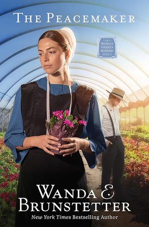 The Peacemaker (A Mifflin County Mystery, 2) cover image