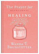 The Prayer Jar Devotional: Healing cover image