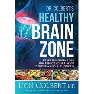 Dr. Colbert's Healthy Brain Zone