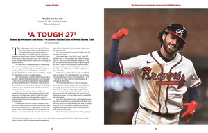 Against All Odds: The Atlanta Braves' Improbable Journey to the 2021 World Series