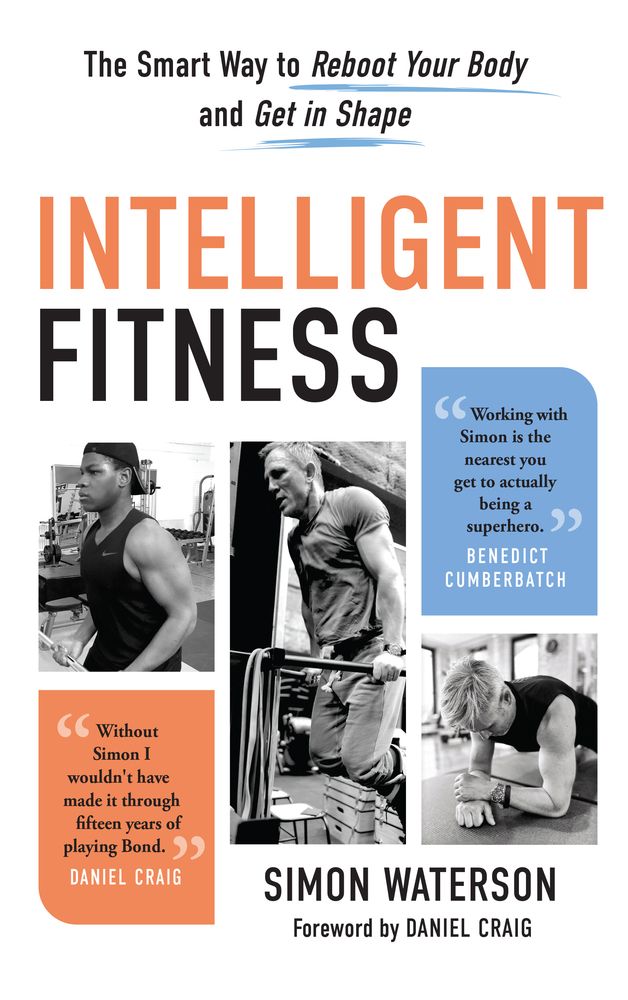 Intelligent Fitness: The Smart Way to Reboot Your Body and Get in Shape *Very Good*