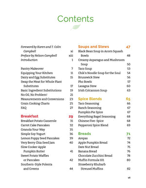 PlantPure Comfort Food: Over 100 Plant-Based and Mostly Gluten-Free Recipes to Nourish Your Body and Soothe Your Soul