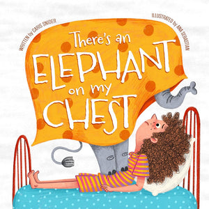 There's An Elephant On My Chest cover image
