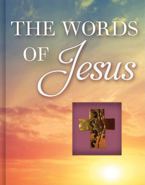 The Words of Jesus (Deluxe Daily Prayer Books)