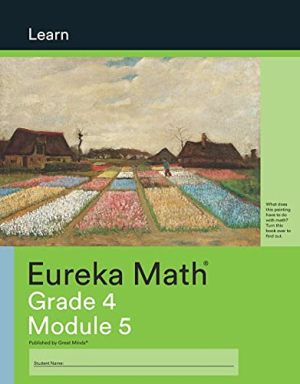 Eureka Math Learn Grade 4 Module 5