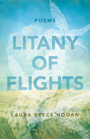 Litany of Flights: Poems (Paraclete Poetry)