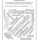 Our Daily Bread for Kids Jumbo Bible Activity & Coloring Book *Very Good*