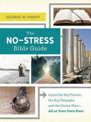 The No-Stress Bible Guide *Very Good*
