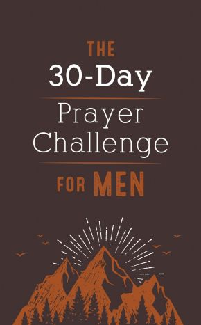 The 30-Day Prayer Challenge for Men *Very Good*