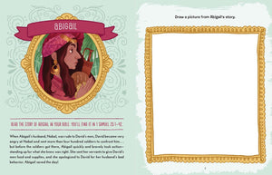 How to Be a Courageous Girl of God: An Interactive Journal Inspired by Extraordinary Women of Faith (Courageous Girls)