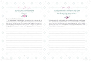 Today God Wants You to Know...You Are Beautiful Devotional Journal