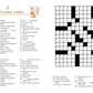 Fun Bible Crosswords: 99 Puzzles!