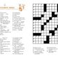 Fun Bible Crosswords: 99 Puzzles!