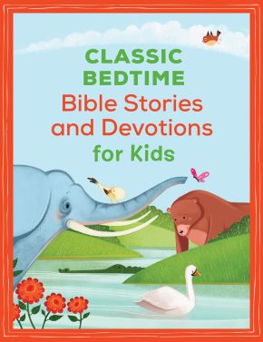 Classic Bedtime Bible Stories and Devotions for Kids *Very Good*