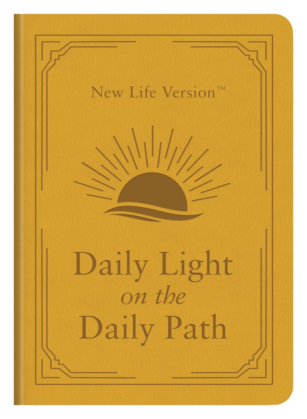 Daily Light on the Daily Path: New Life Version *Very Good*
