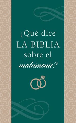 ¿Que dice la Biblia sobre el matrimonio? (Spanish Edition)