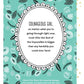 Cards of Kindness for Courageous Girls: Shareable Devotions and Inspiration